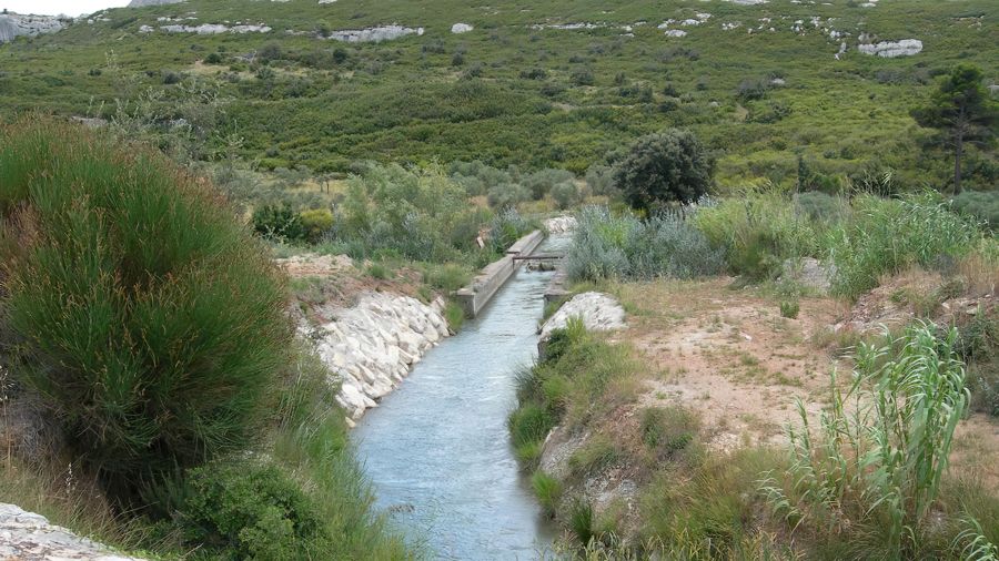 Chômage du canal et des réseaux - hiver 2024