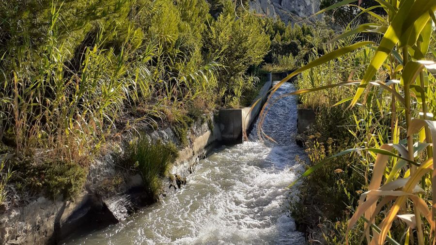 Remise en eau du canal et des réseaux de distribution 2026