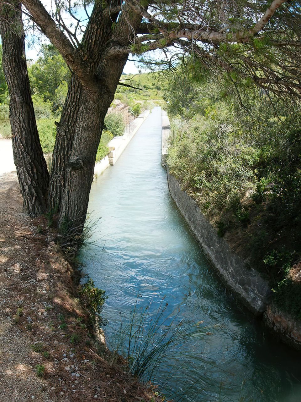 Remise en eau 2024