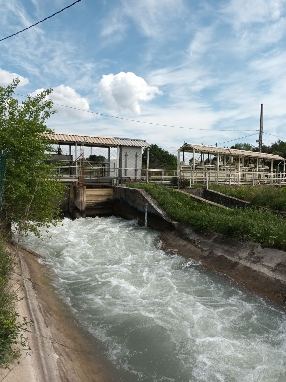 Remise en eau des réseaux - saison d'irrigation 2023